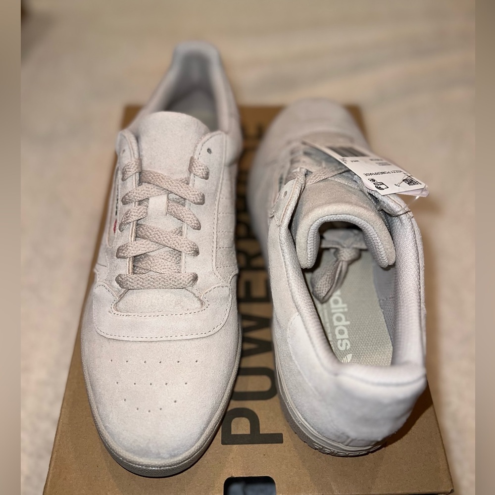 Yeezy Adidas Powerphase Sneakers